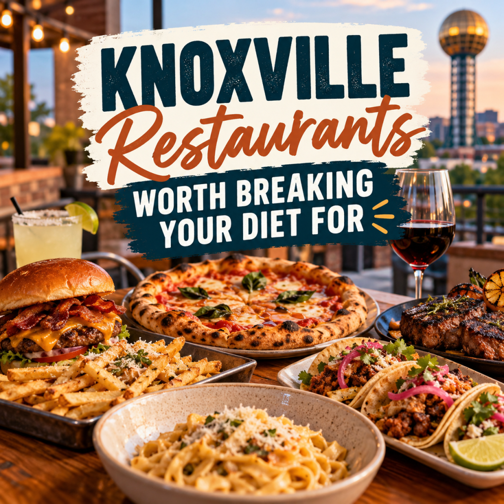 restaurants in knoxville